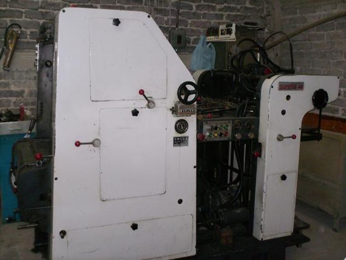 MAQUINA PARA OFFSET